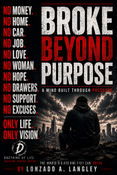 Broke Beyond Purpose